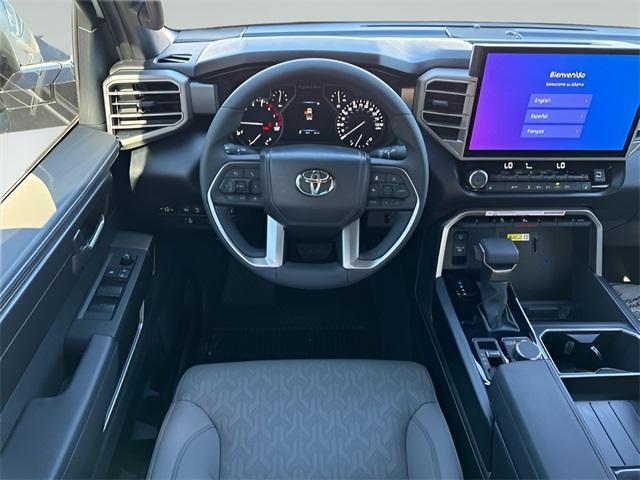 new 2025 Toyota Tundra car, priced at $58,832