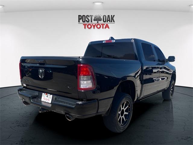 used 2019 Ram 1500 car, priced at $27,500