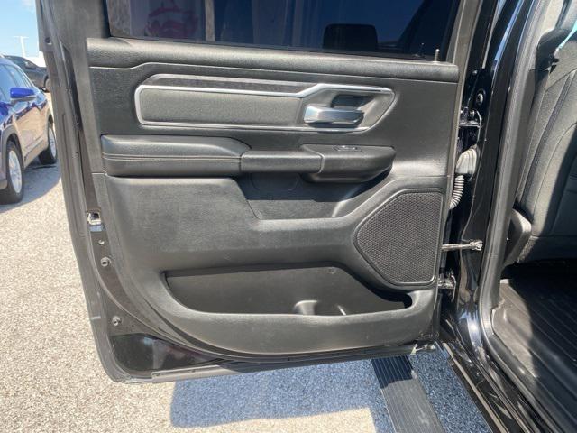 used 2019 Ram 1500 car, priced at $27,500