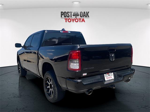 used 2019 Ram 1500 car, priced at $27,500