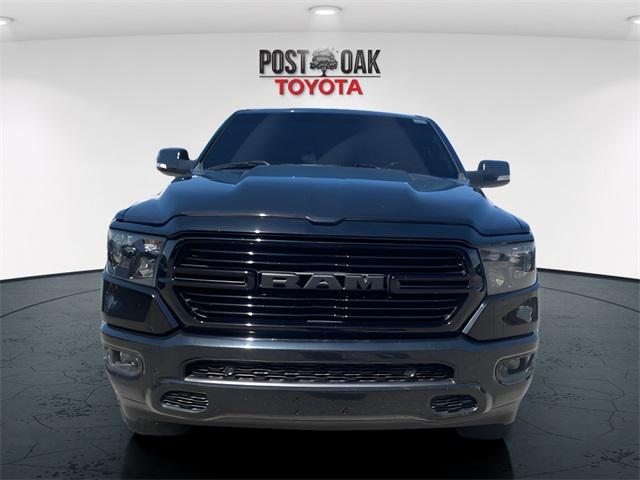 used 2019 Ram 1500 car, priced at $27,500
