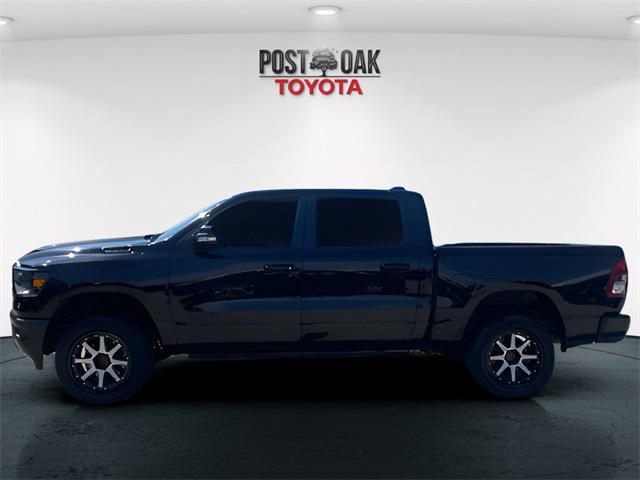 used 2019 Ram 1500 car, priced at $27,500