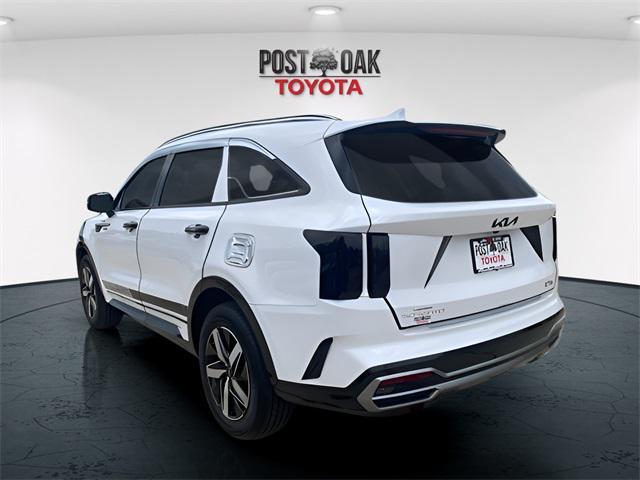 used 2023 Kia Sorento car, priced at $30,999