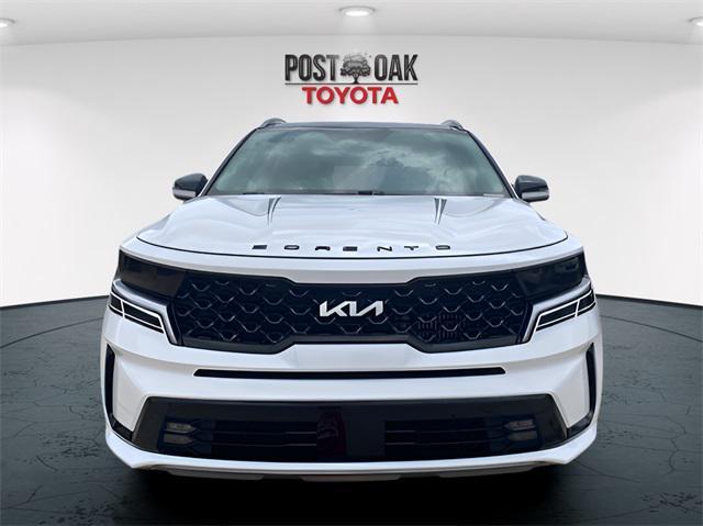 used 2023 Kia Sorento car, priced at $30,999