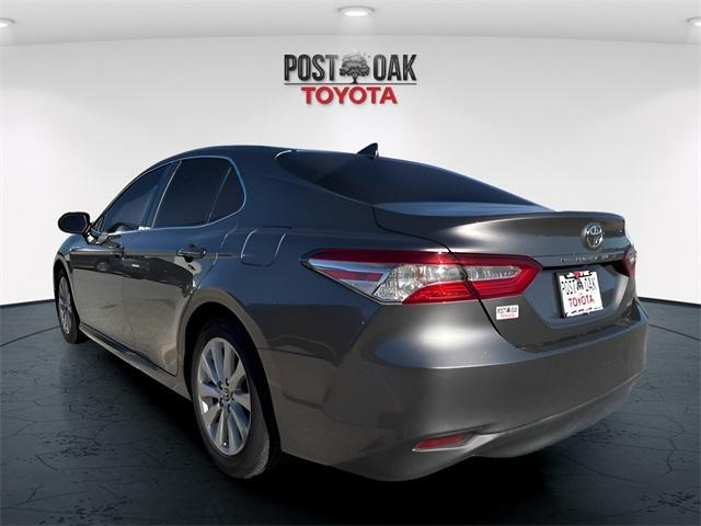 used 2019 Toyota Camry car, priced at $17,297