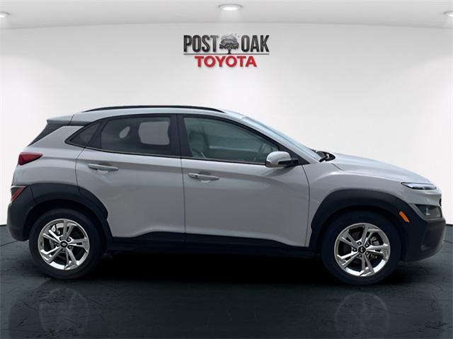 used 2023 Hyundai Kona car, priced at $19,250