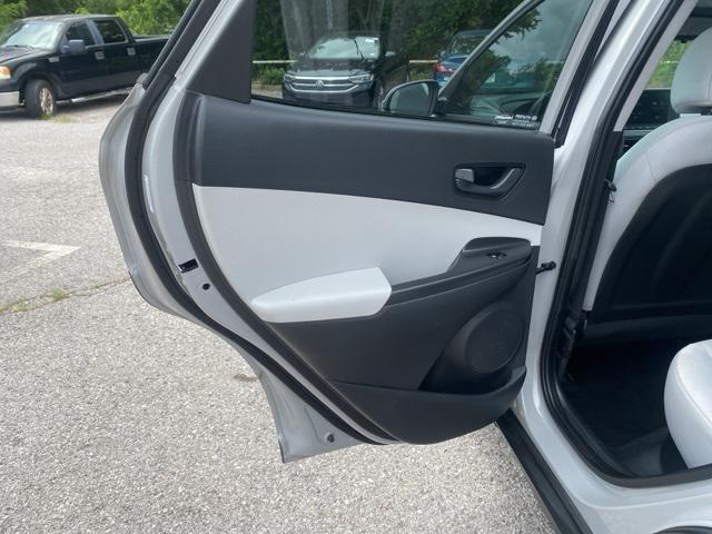used 2023 Hyundai Kona car, priced at $19,250