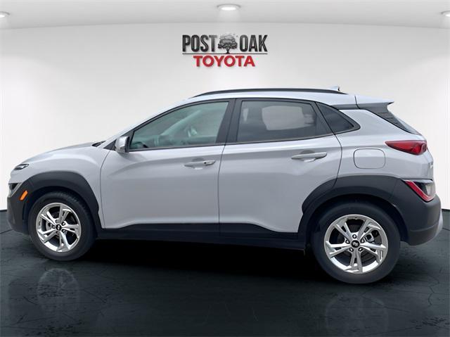 used 2023 Hyundai Kona car, priced at $19,250