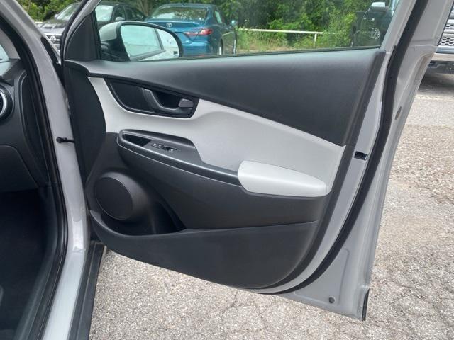 used 2023 Hyundai Kona car, priced at $19,250
