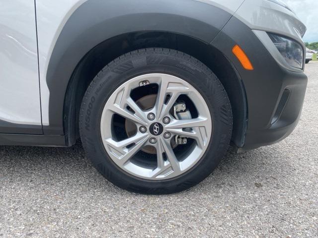 used 2023 Hyundai Kona car, priced at $19,250