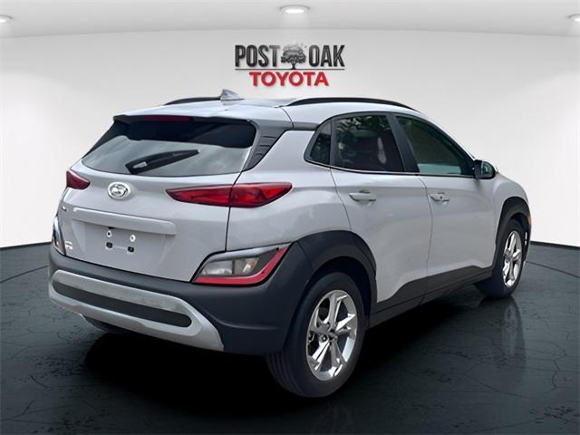 used 2023 Hyundai Kona car, priced at $19,250