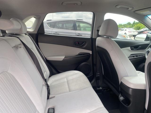 used 2023 Hyundai Kona car, priced at $19,250