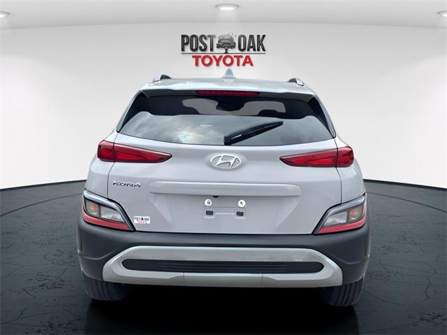 used 2023 Hyundai Kona car, priced at $19,250