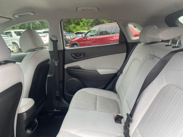 used 2023 Hyundai Kona car, priced at $19,250