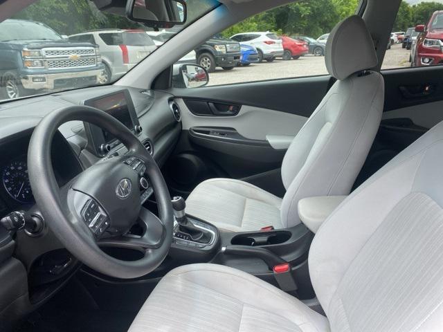 used 2023 Hyundai Kona car, priced at $19,250