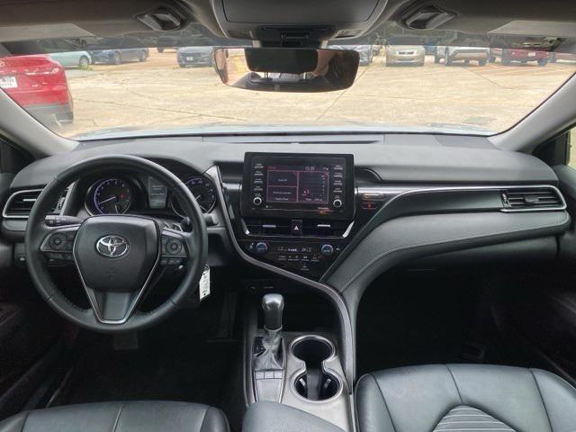 used 2023 Toyota Camry car, priced at $25,500