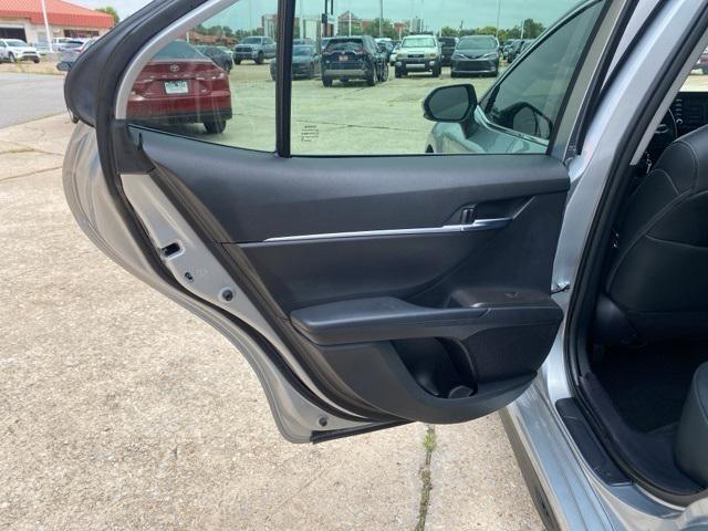 used 2023 Toyota Camry car, priced at $25,500