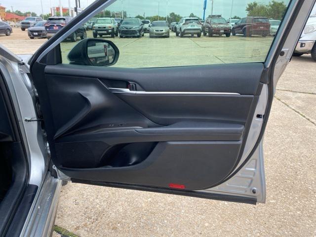 used 2023 Toyota Camry car, priced at $25,500