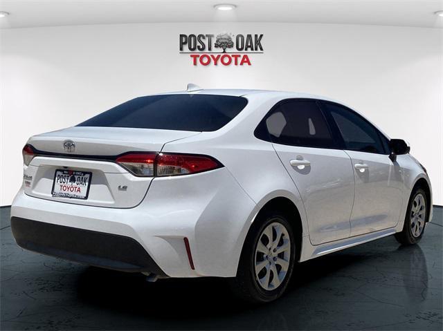 used 2024 Toyota Corolla car, priced at $22,450