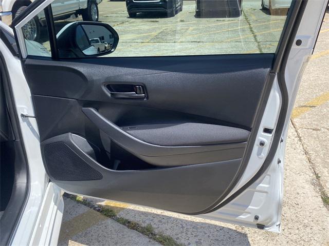 used 2024 Toyota Corolla car, priced at $22,450