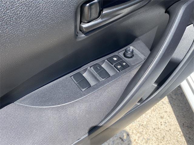 used 2024 Toyota Corolla car, priced at $22,450