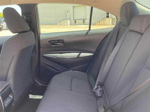 used 2024 Toyota Corolla car, priced at $22,450