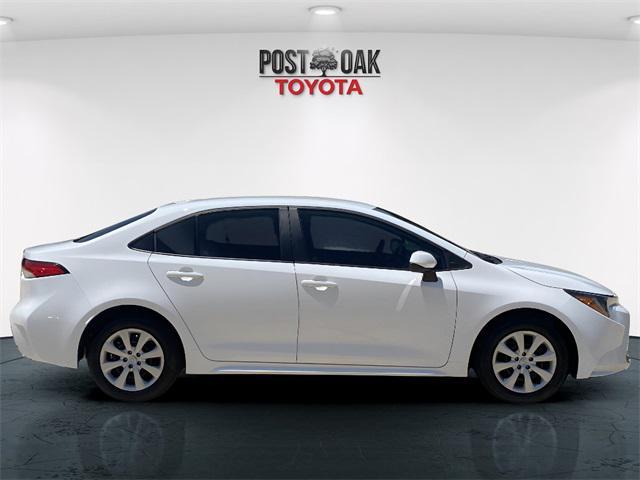 used 2024 Toyota Corolla car, priced at $22,450