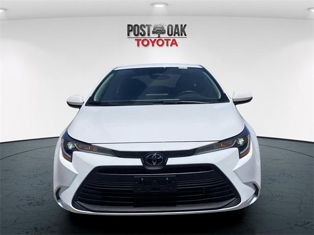 used 2024 Toyota Corolla car, priced at $22,450