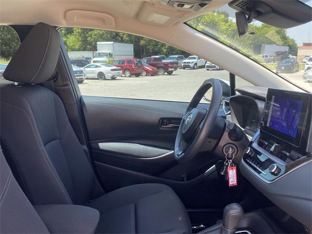 used 2024 Toyota Corolla car, priced at $22,450
