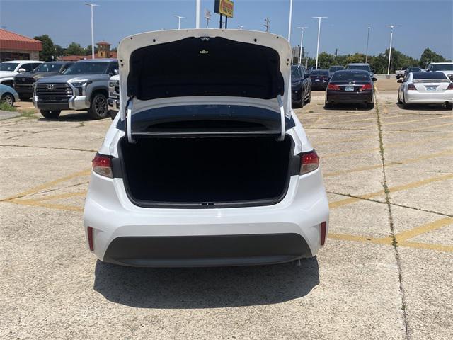 used 2024 Toyota Corolla car, priced at $22,450