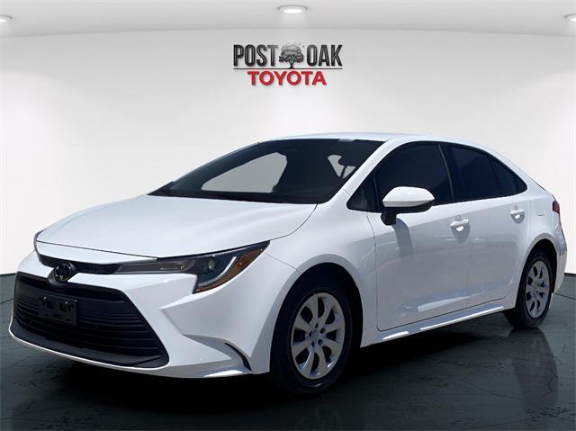 used 2024 Toyota Corolla car, priced at $22,450
