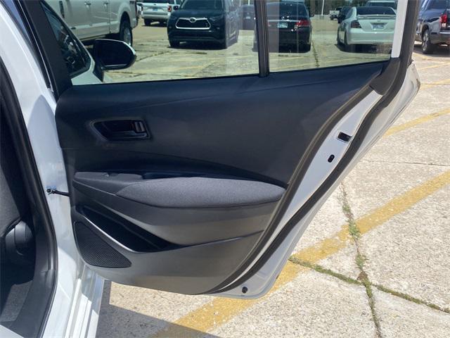 used 2024 Toyota Corolla car, priced at $22,450