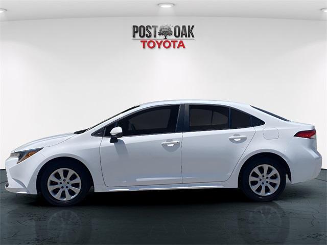 used 2024 Toyota Corolla car, priced at $22,450