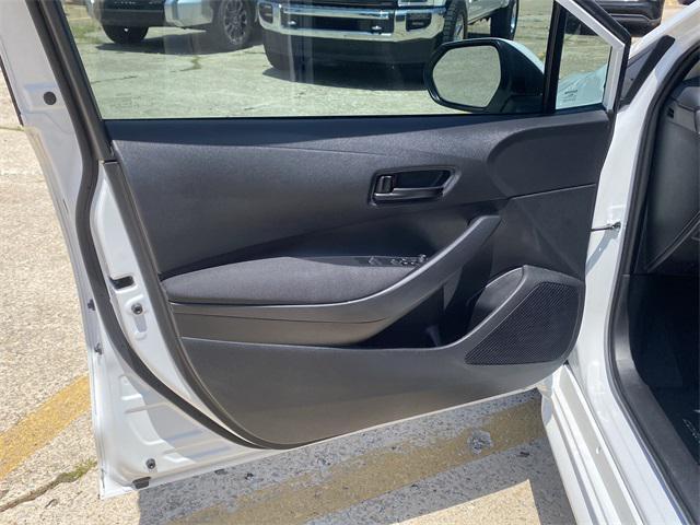 used 2024 Toyota Corolla car, priced at $22,450