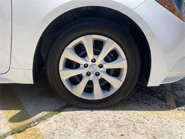 used 2024 Toyota Corolla car, priced at $22,450