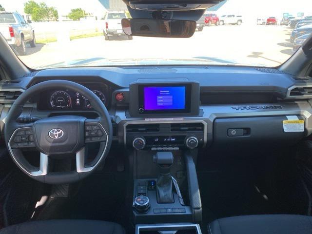 new 2025 Toyota Tacoma car, priced at $45,324