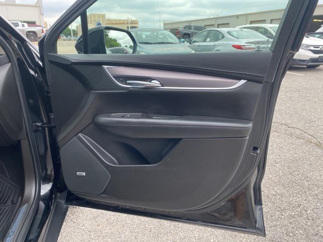 used 2019 Cadillac XT5 car, priced at $17,617