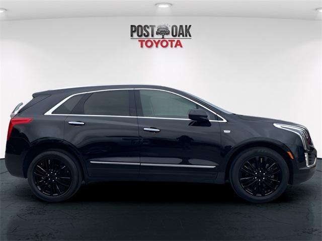 used 2019 Cadillac XT5 car, priced at $17,617