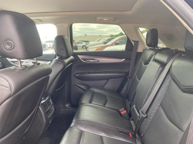 used 2019 Cadillac XT5 car, priced at $17,617