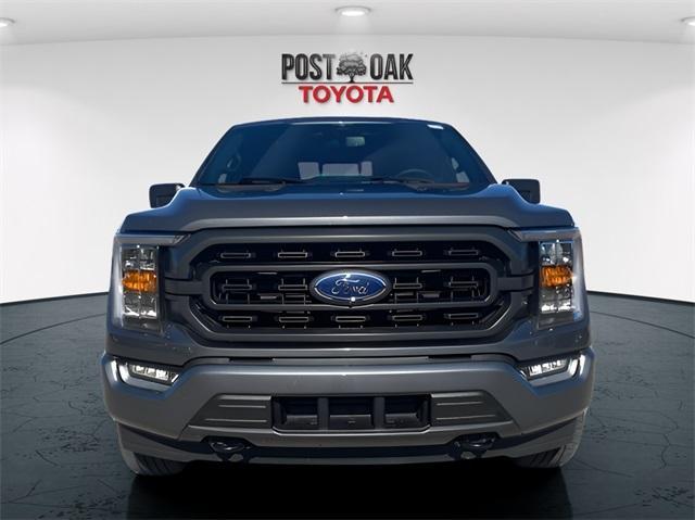 used 2023 Ford F-150 car, priced at $43,889