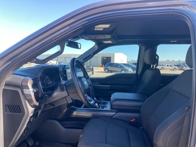 used 2023 Ford F-150 car, priced at $43,889