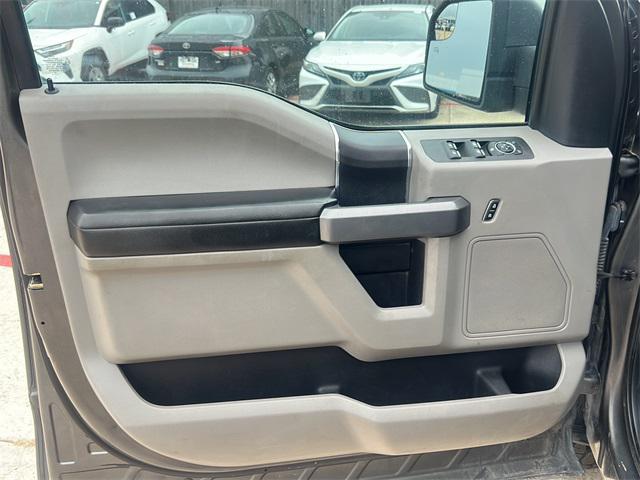 used 2018 Ford F-150 car, priced at $18,652