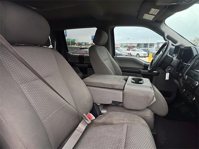 used 2018 Ford F-150 car, priced at $18,652