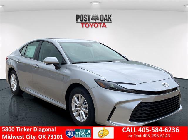new 2025 Toyota Camry car, priced at $29,893