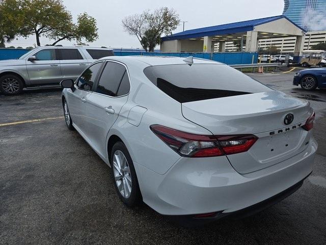 used 2022 Toyota Camry car, priced at $21,958