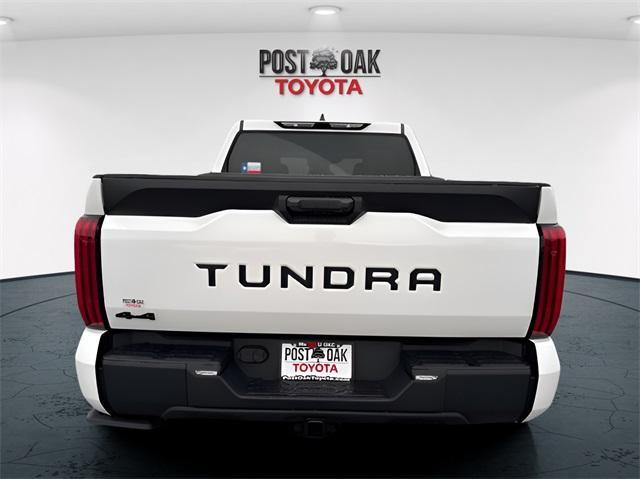 new 2025 Toyota Tundra car, priced at $54,752