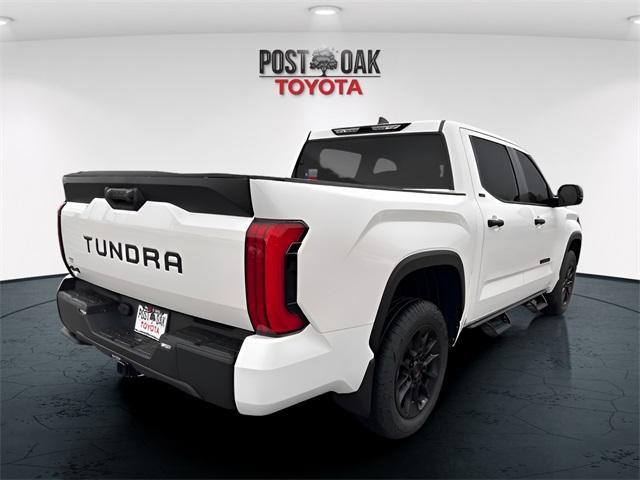 new 2025 Toyota Tundra car, priced at $54,752