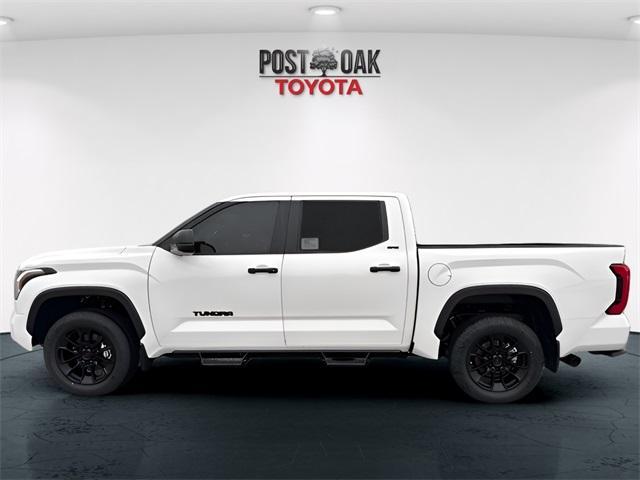 new 2025 Toyota Tundra car, priced at $54,752