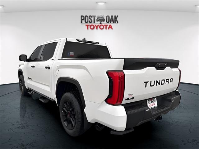 new 2025 Toyota Tundra car, priced at $54,752