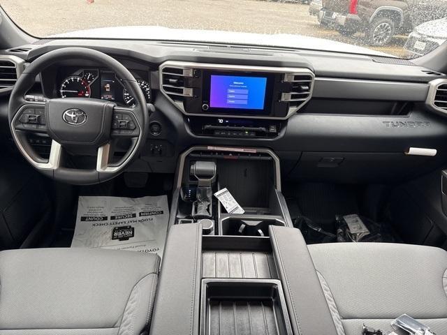 new 2025 Toyota Tundra car, priced at $54,752